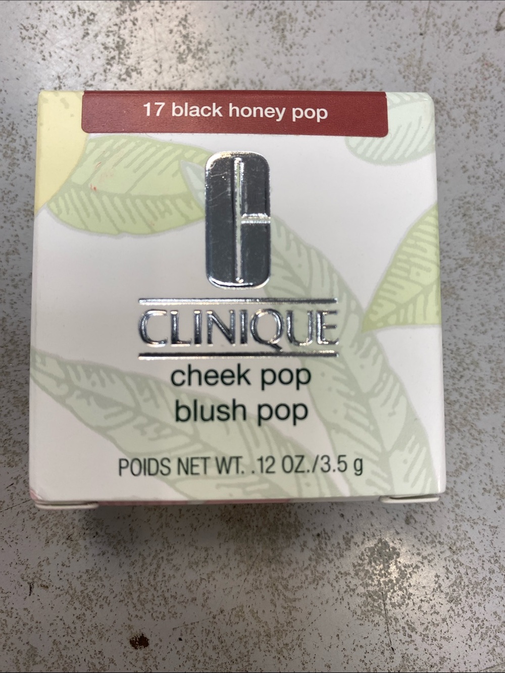 Clinique Cheek Pop Blush Pop